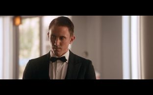 Kyle T. Cowan in War on Everyone.