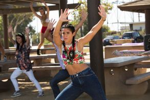 Sophia Aguiar in Breaking Through (2015)