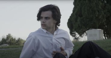 Aiden Call in The Garden (2022)