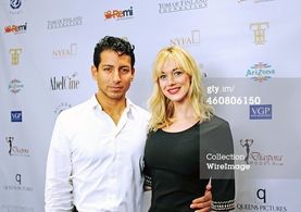 Alex Kruz and Ashley Blankenship in No Name Sam (2016)