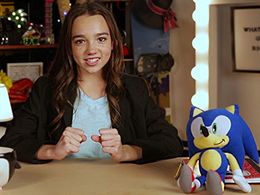 Ruby Jay in What They Got Right (2017)