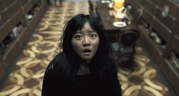 Ko Asung in Snowpiercer (2013)