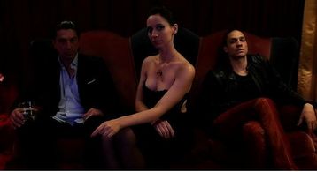 Maruia Shelton in La Vida Secreta de Isabel Goncourt -with Luis Fernando Montoya and Santiago Londoño(Dir: Andrés Hernán