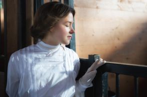 Laura Lieben in Stolen Path (2015)