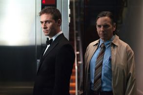 David Stuart and James Patrick Stuart in Supernatural (2005)