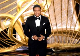 Trevor Noah at an event for The Oscars (2019)
