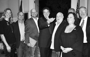 Megan Raney Aarons (DP),Mike Rogers (editor),Colin Keith Gray (director),Quentin Tarantino (EP),Andy Vajna (EP),Kri