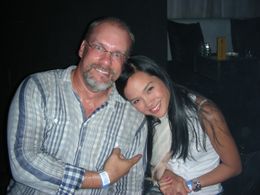 Brina Tanke and Pailin Rungratanasunthorn