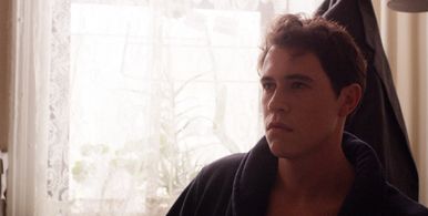 Brando Boniver in upcoming feature, 