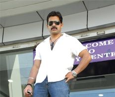 Shaam in Kick (2009)