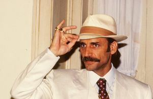 Herson Capri in Tereza Batista (1992)