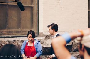 Still from Vault pilot.