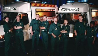 Picking up the Pieces - TV Series 1998