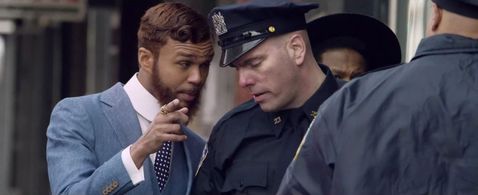 Jidenna - Classic Man Kristoffe Brodeur - Officer Jones
