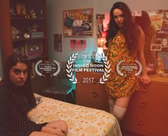 Lauren Saarimaki and Julia Knope