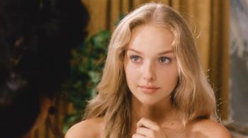 Magdalena Mielcarz in Quo vadis (2001)