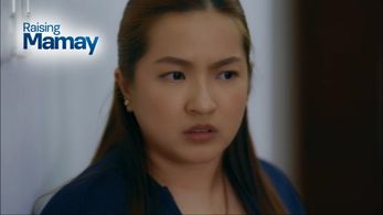 Joyce Ching in Raising Mamay (2022)