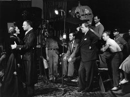 William Powell and Myrna Loy in 