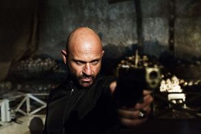 Raiz in Love and Bullets (2017)