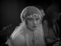 Diana Napier in The Farmer's Wife (1928)