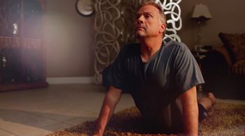 Production still from Tyent informercial (2013)