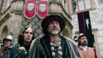 Vladimír Hajdu, Petr Halícek, and Patrik Dergel in Jak si nevzít princeznu (2021)