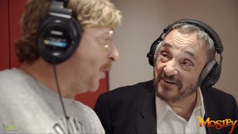 John Rhys-Davies in Mosley (2019)