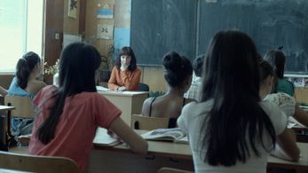 Margita Gosheva in The Lesson (2014)