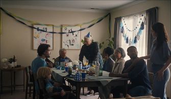 Still of Justin Chu Cary in As They Made Us