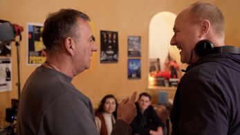 With the Great Tim Maurice-Jones on Aping Edwin Porter