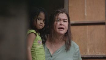 Maricel Morales in Maalaala Mo Kaya (1991)