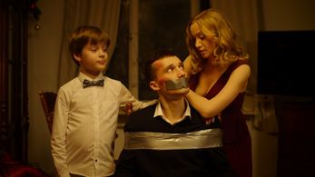 Aleksey Onezhen in Nu i Novyy God! (2015)