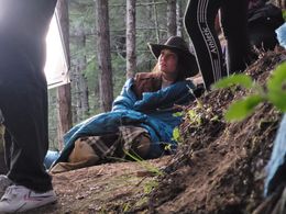 BTS-The Outlaws of Mendocino