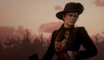 Black Belle, RED DEAD REDEMPTION 2