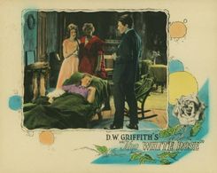 Carol Dempster, Neil Hamilton, and Mae Marsh in The White Rose (1923)