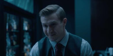 Justin James Boykin in The Haunting of Hill House (2018)
