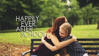 Lily Keene in Happily Ever After School (2014)