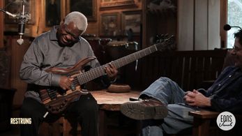Abe Laboriel in Restrung (2014)