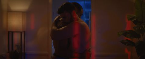 Philemon Chambers and Luis Carazo in Of Hearts and Castles