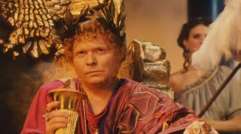 Michal Bajor in Quo vadis (2001)