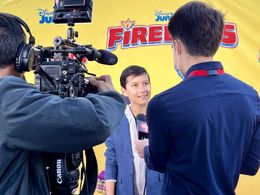 Disney Studios Red Carpet 10/29/2022