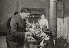 Bobby Connelly and Tefft Johnson in Sonny Jim and the Family Party (1915)