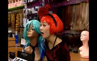 Ann Hu in Cyberchase PBS