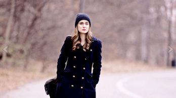 Still of Marissa Ghavami in The Gift of Christmas