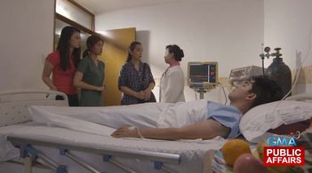 Maureen Mauricio, Mark Herras, Wynwyn Marquez, and Klea Pineda in Karelasyon (2015)