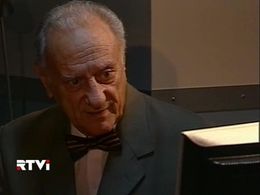 Jorge D'Elía in Vidas robadas (2008)