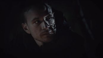 Ty Ippolito in Could You Survive? with Creek Stewart (2020)