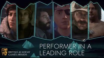 Gonzalo Martin BAFTA Nominee for Life is Strange 2