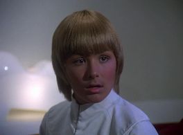 James Patrick Stuart in Galactica 1980 (1980)