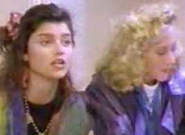 Carrie Barton in Made for Each Other as Sarah